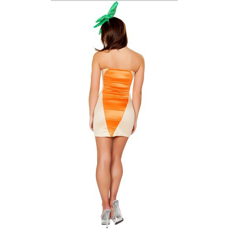 Turnip Off Shoulder Fruit Costume MH3103
