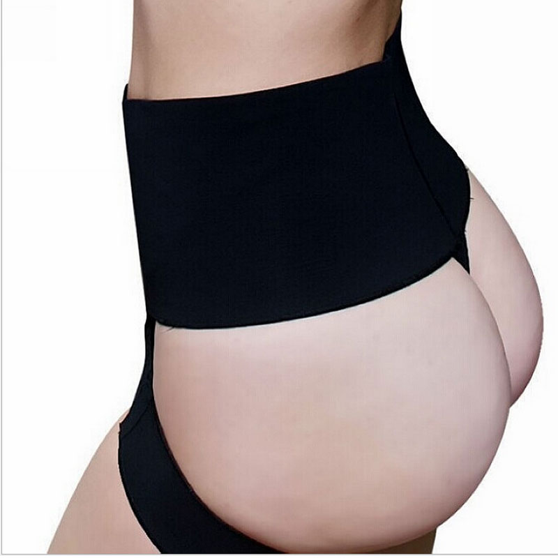 High Waist Black Butt Lifter S,M,L,XL,XXL MH4005