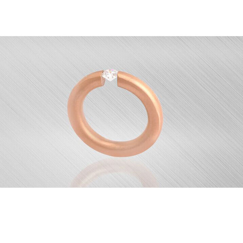 Fashion  stainless steel Open Ring.MH9001 