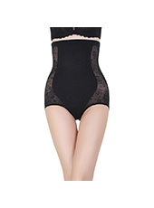 Black Lifter Up Body Shaper M-XXL MH1017
