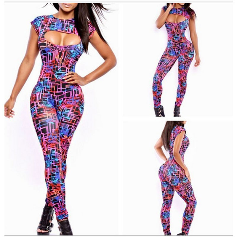 Sleeveless Halter Jumpsuits S,M,L MH5271