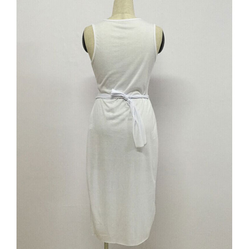 White swallow-tailed  style S-L MH5334
