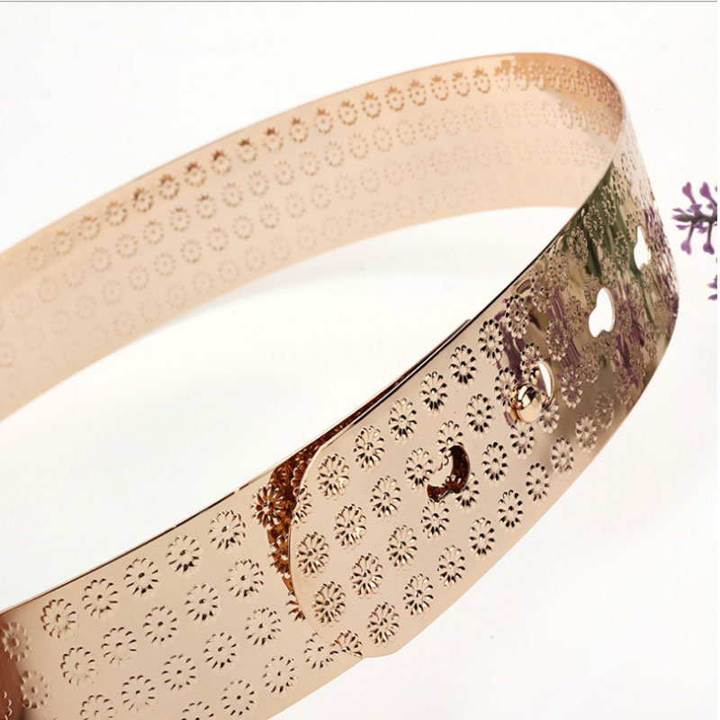 New Gold belt MH9040