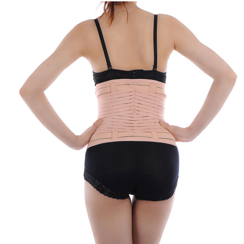 Postpartum corset body shaper waist S-L MH1081