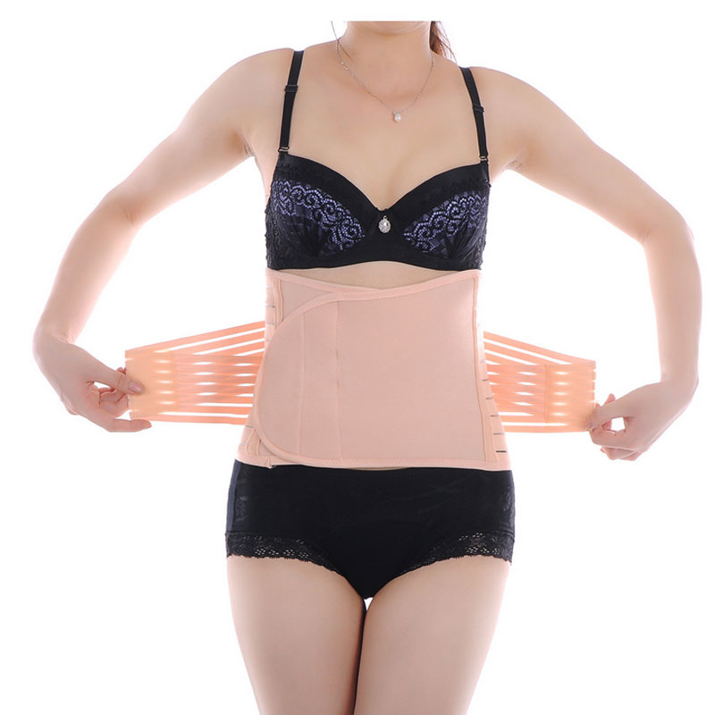 Postpartum corset body shaper waist S-L MH1081