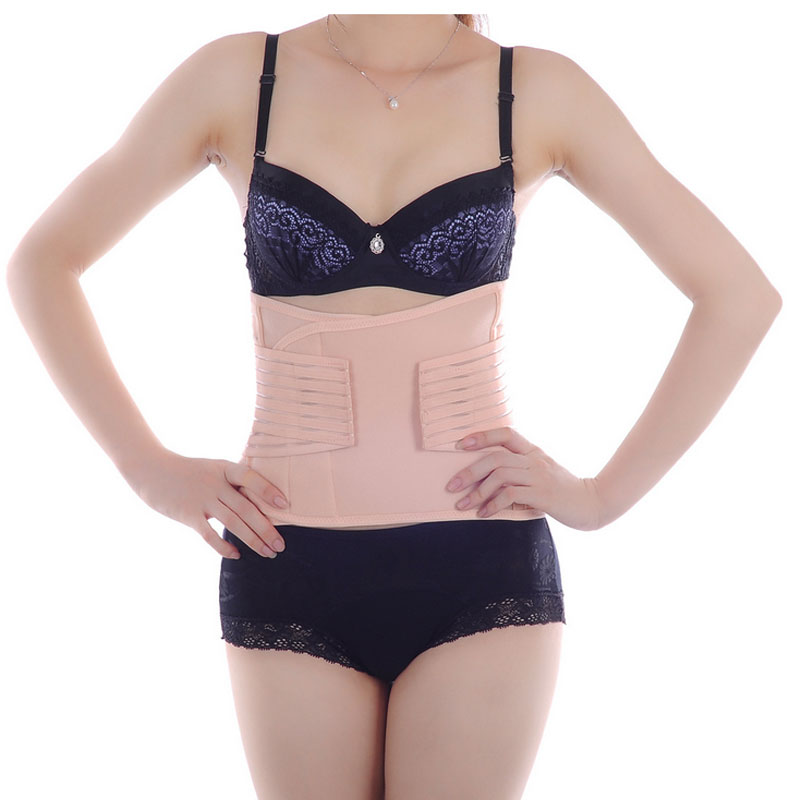 Postpartum corset body shaper waist S-L MH1081