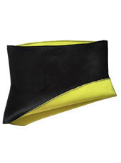 Black Hot Shapers Waist Sheath S-3XL MH1088  