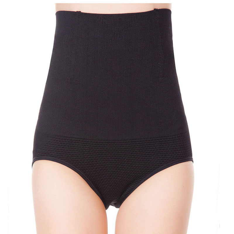 Black seamless metal uplifter bodyshaper M-XXL MH1096