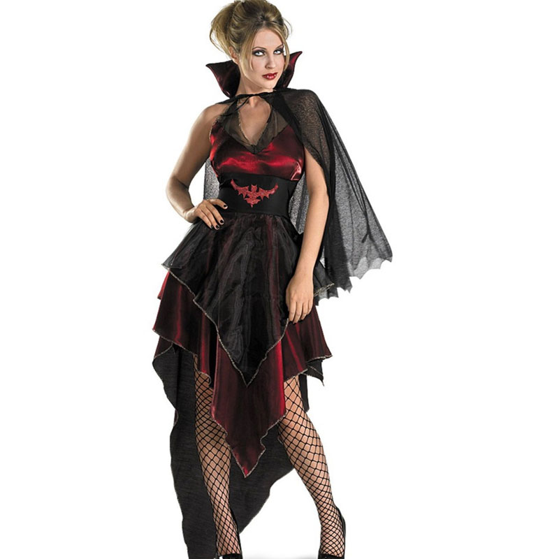 Cosplay Vampire dress costume MH3151
