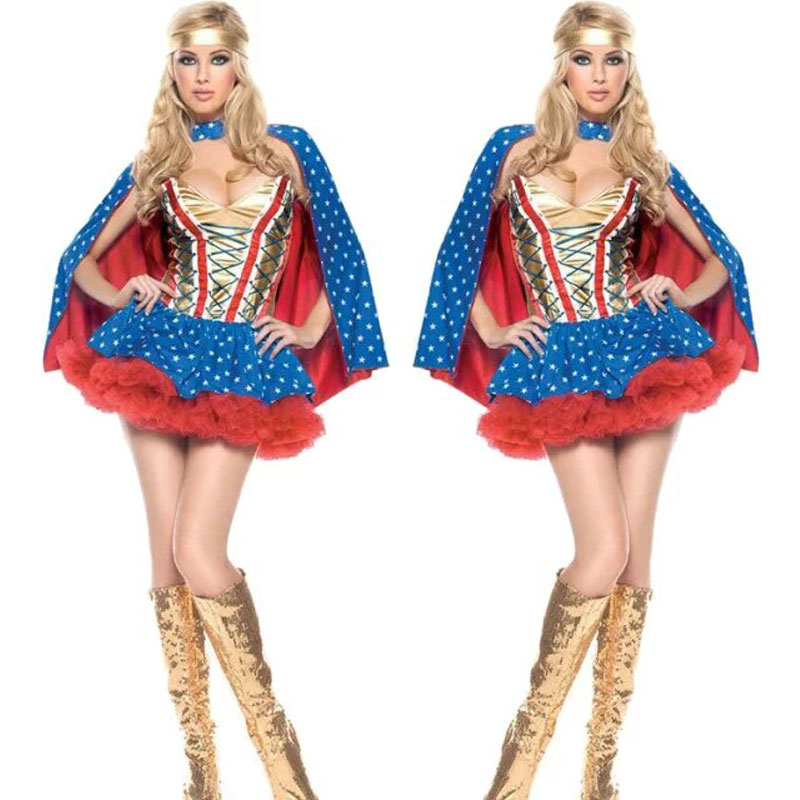 Fashion swordswoman dress costume MH3162