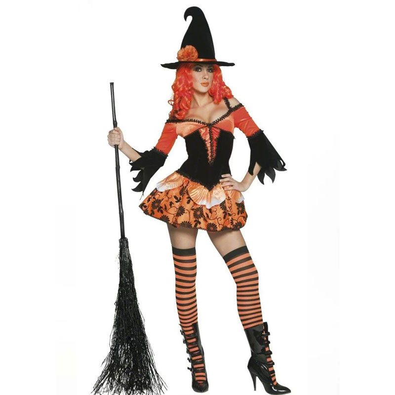 Cosplay long sleeve halloween costume MH3203