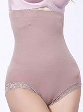 Purple High Waist Cortslim Bodyshaper MH1268
