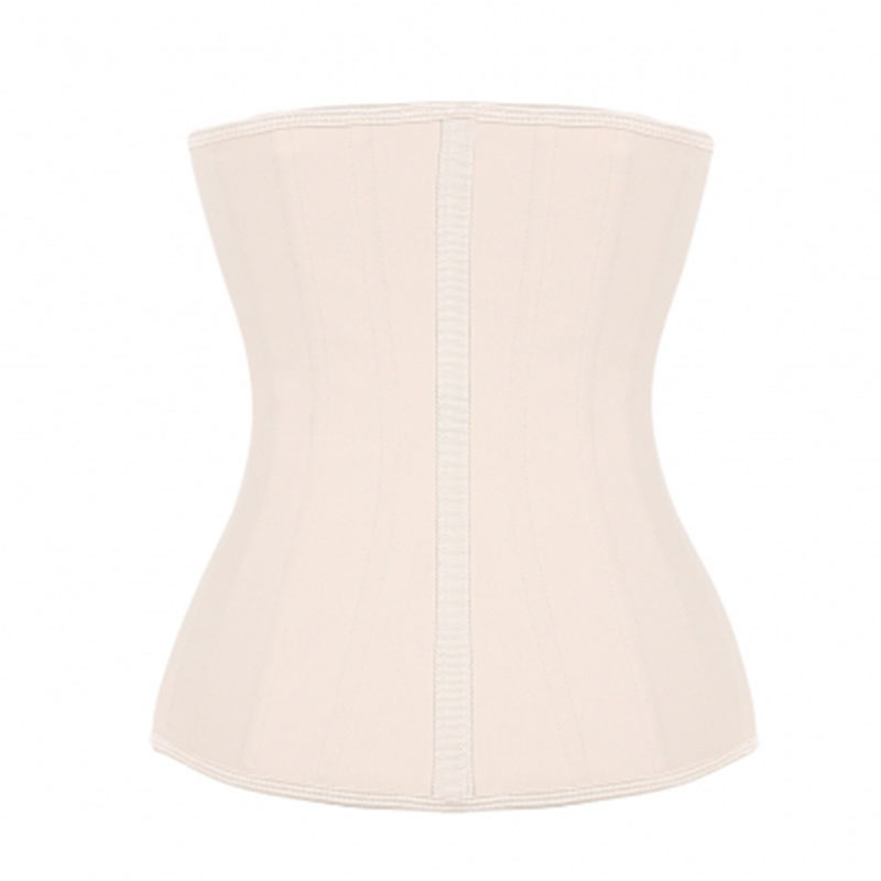 Classic Nude 25 Steel Bone Latex Waist Trainer MH1310