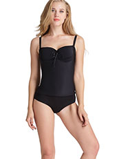 Adjustable Black Waist Trainer Shaper S-XL MH1376
