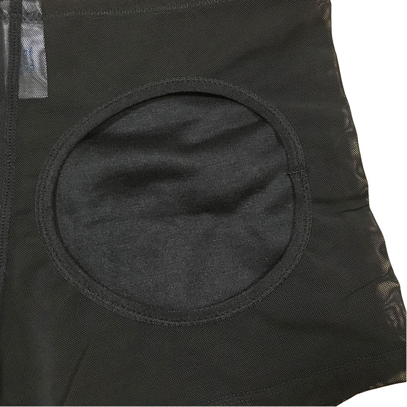 Black Slim Butt Lifter S,M,L,XL 2XL,3XL MH4001