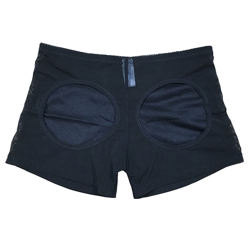 Black Slim Butt Lifter S,M,L,XL 2XL,3XL MH4001