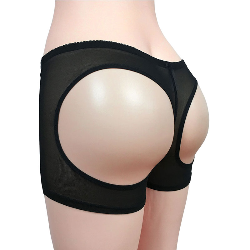Black Slim Butt Lifter S,M,L,XL 2XL,3XL MH4001