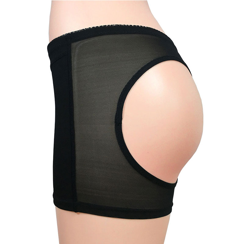 Black Slim Butt Lifter S,M,L,XL 2XL,3XL MH4001