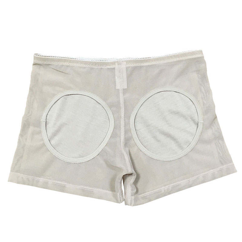 Nude Open Back Butt Lifter S,M,L,XL,XXL,3XL MH4002