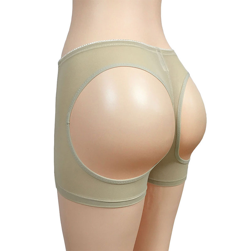 Nude Open Back Butt Lifter S,M,L,XL,XXL,3XL MH4002