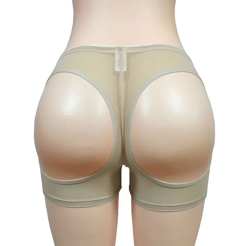 Nude Open Back Butt Lifter S,M,L,XL,XXL,3XL MH4002