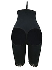 High waist black butt lifter S-3XL MH4111