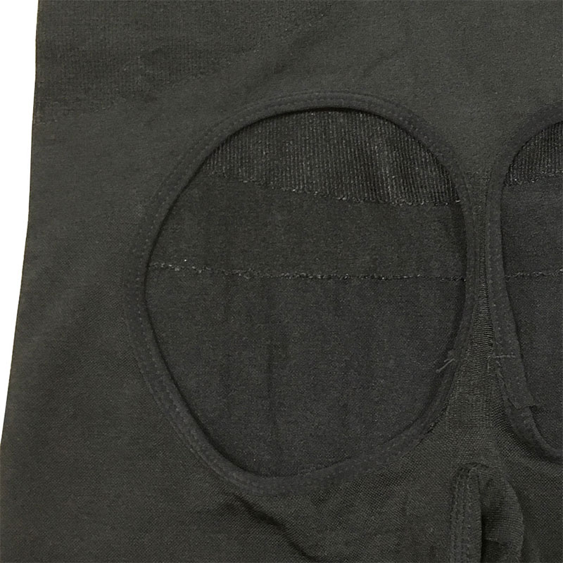 High waist black butt lifter S-3XL MH4111