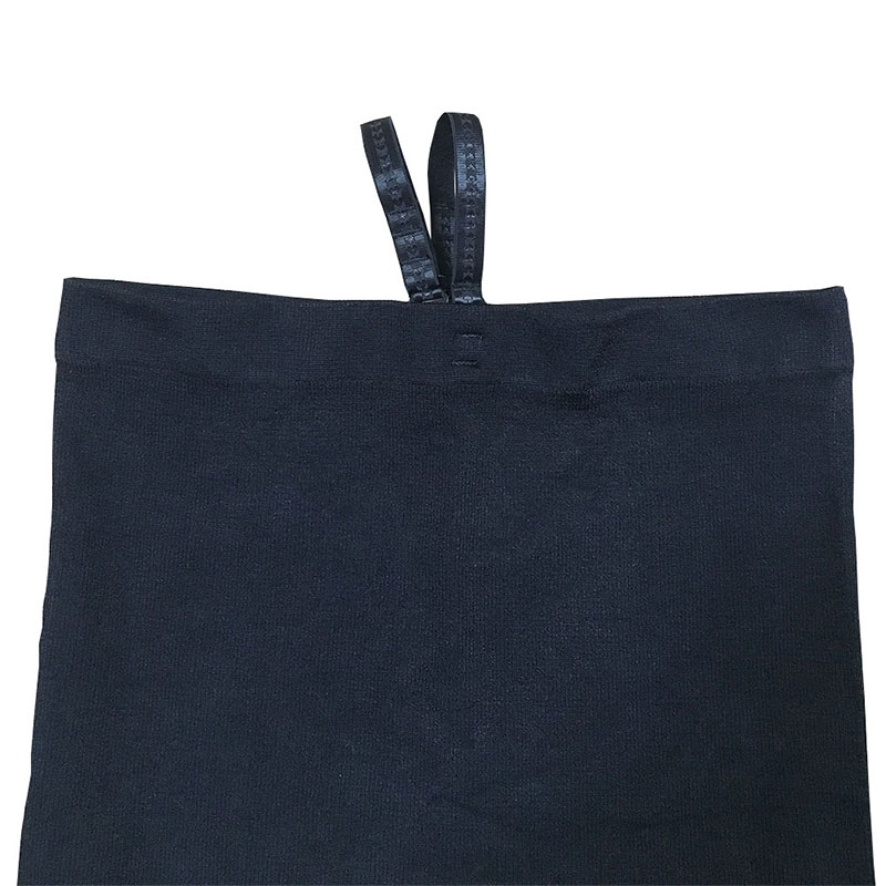 High waist black butt lifter S-3XL MH4111