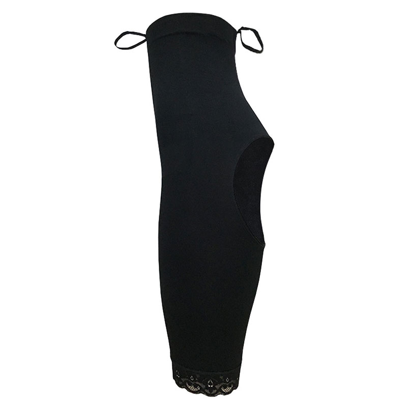 High waist black butt lifter S-3XL MH4111