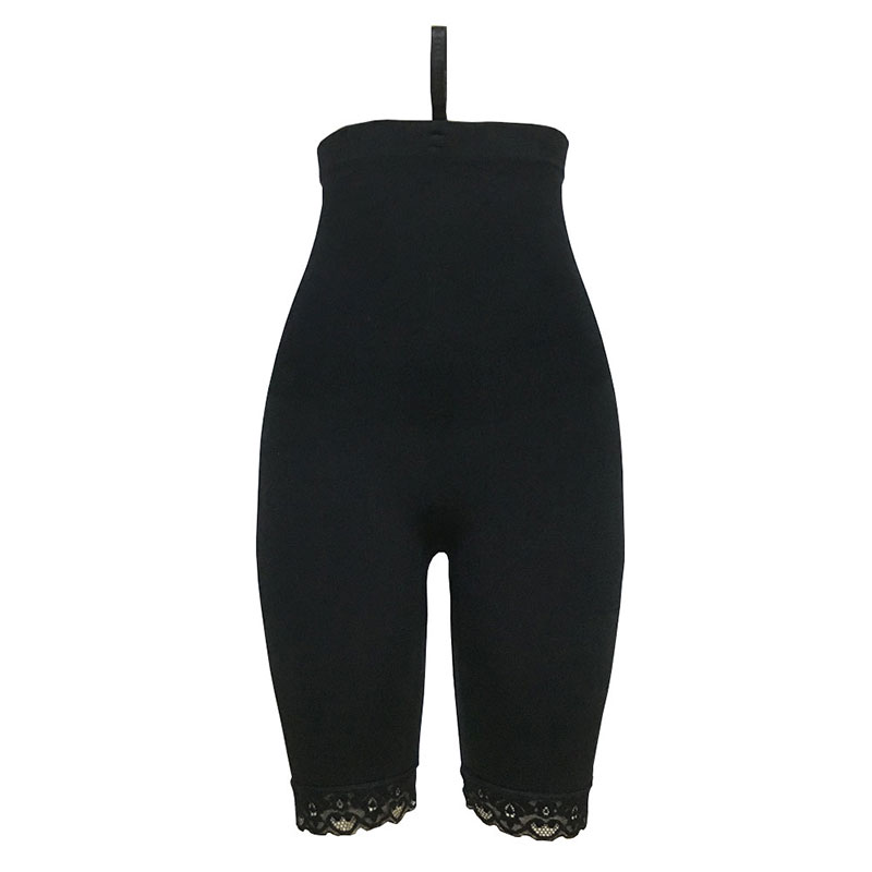 High waist black butt lifter S-3XL MH4111