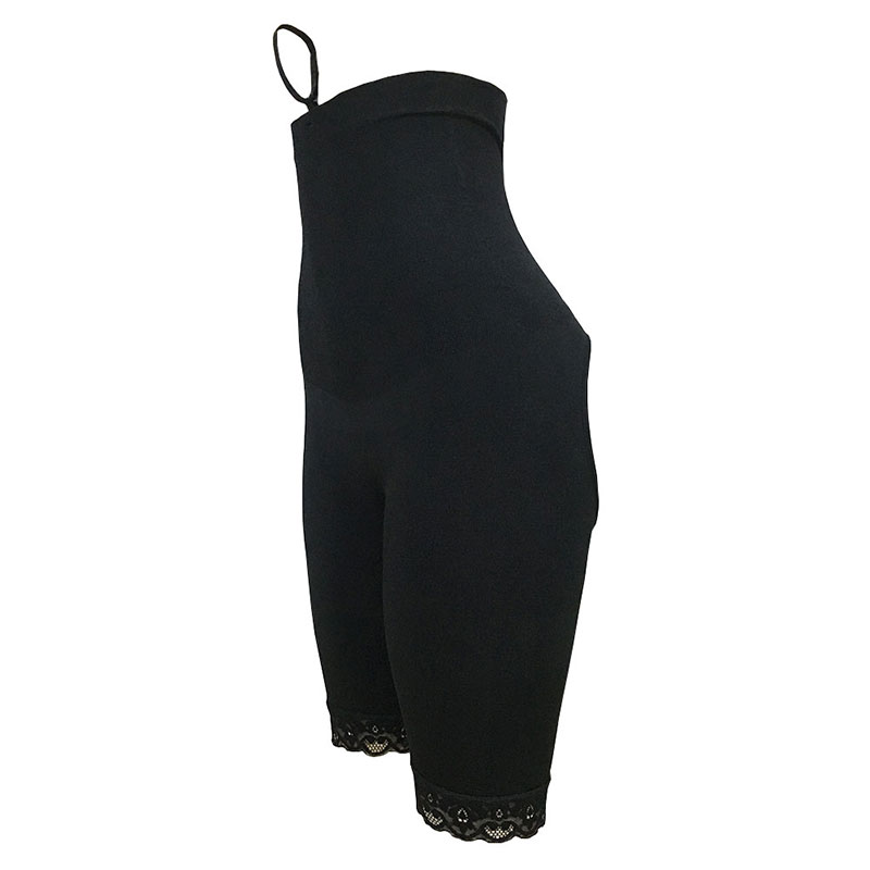 High waist black butt lifter S-3XL MH4111