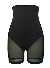 Black High Waist Butt Lifter MH1397