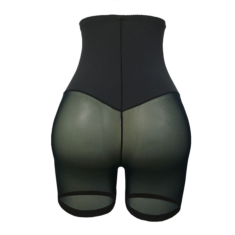 Black High Waist Butt Lifter MH1397