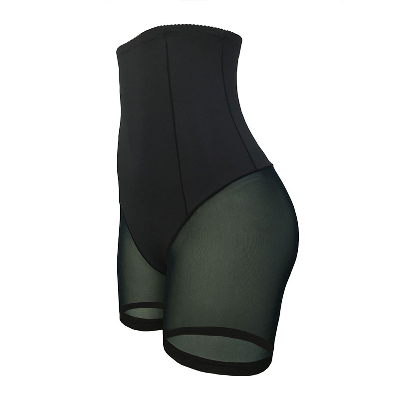 Black High Waist Butt Lifter MH1397