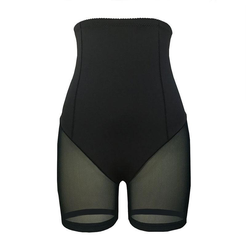 Black High Waist Butt Lifter MH1397