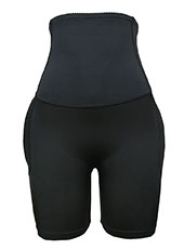 High Waist Seamless Butt Lifter with pad MH1399