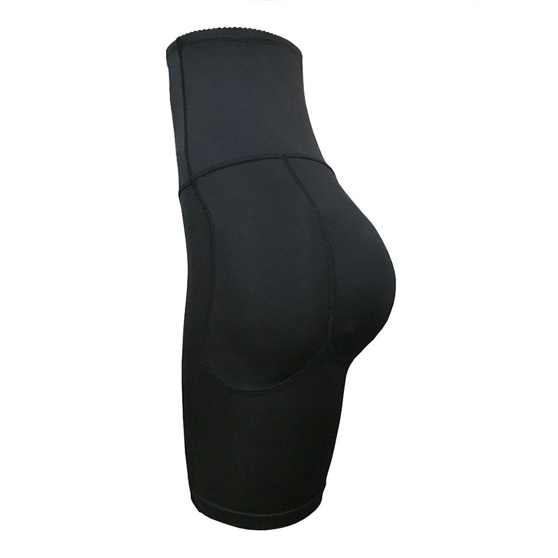 High Waist Seamless Butt Lifter with pad MH1399