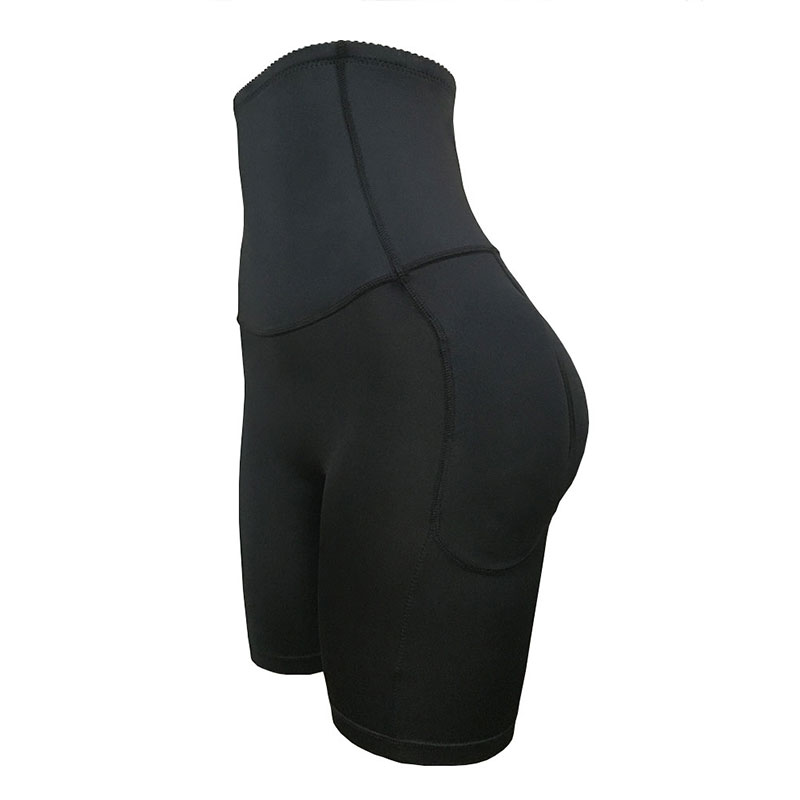 High Waist Seamless Butt Lifter with pad MH1399