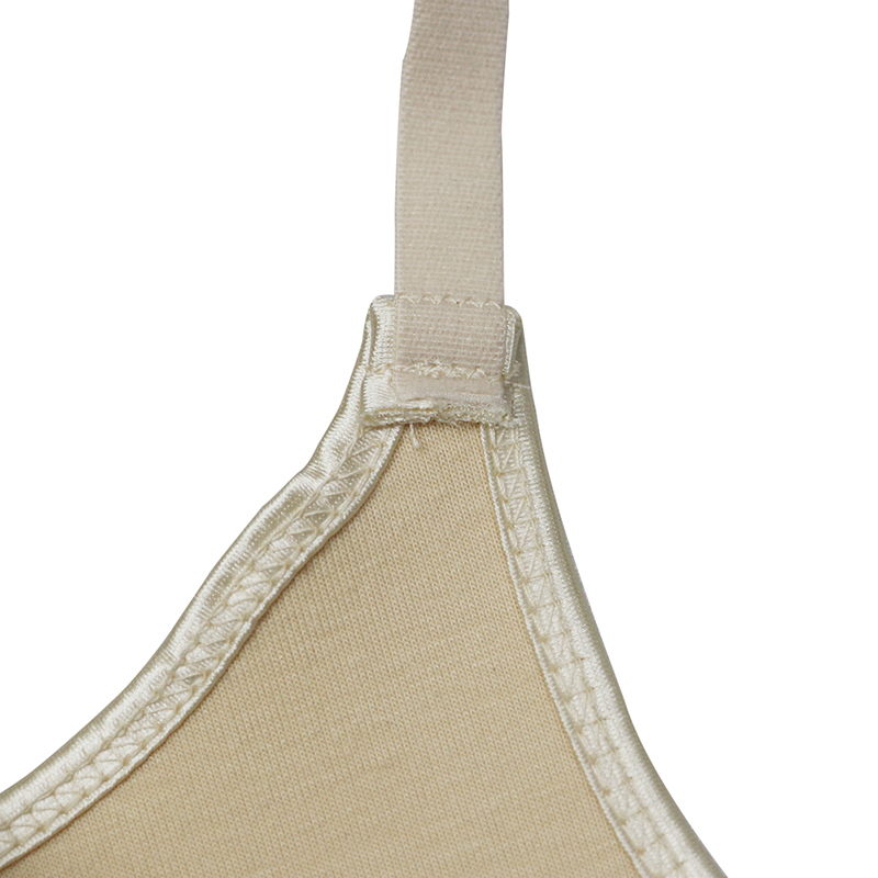 White Adjustable Hooks with Zipper Latex Vest S-3XL MH1259