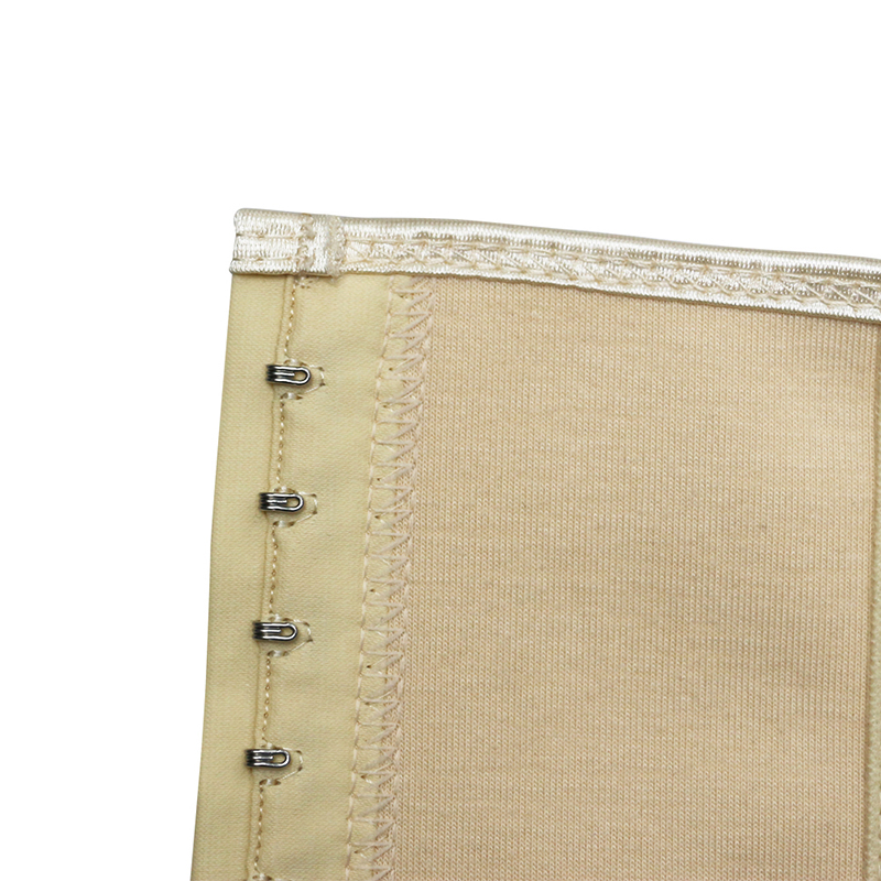 White Adjustable Hooks with Zipper Latex Vest S-3XL MH1259