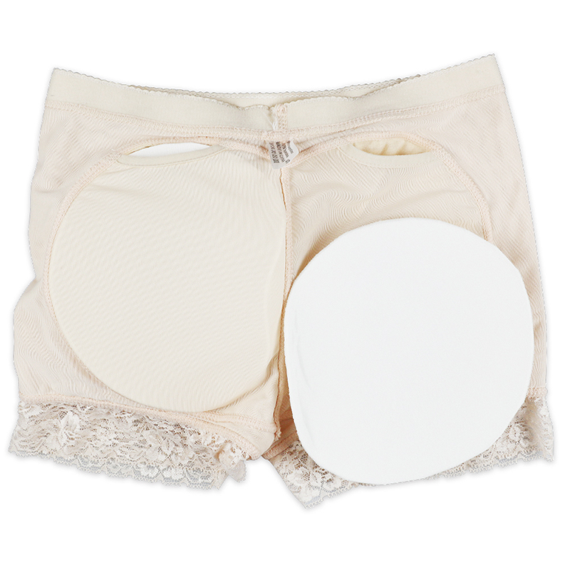 Nude Color Butt Lifter With Butt Pad S-XXL MH1357