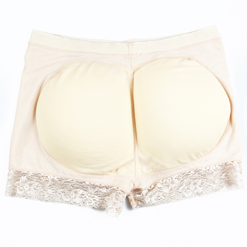 Nude Color Butt Lifter With Butt Pad S-XXL MH1357