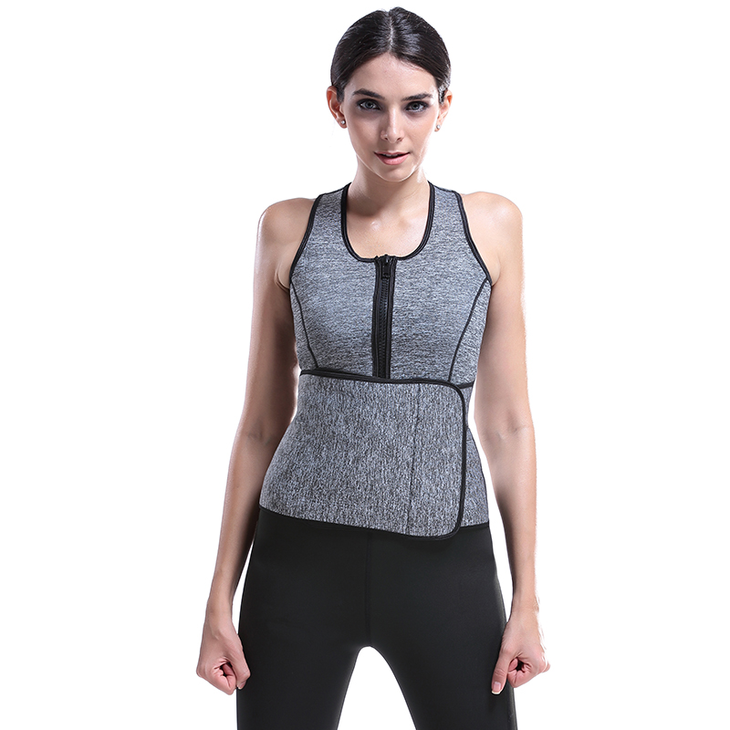 Neoprene Sauna Vest 