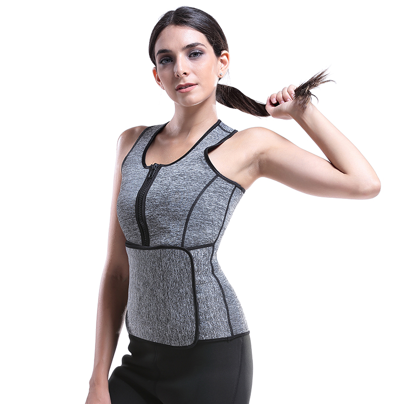 Neoprene Sauna Vest 