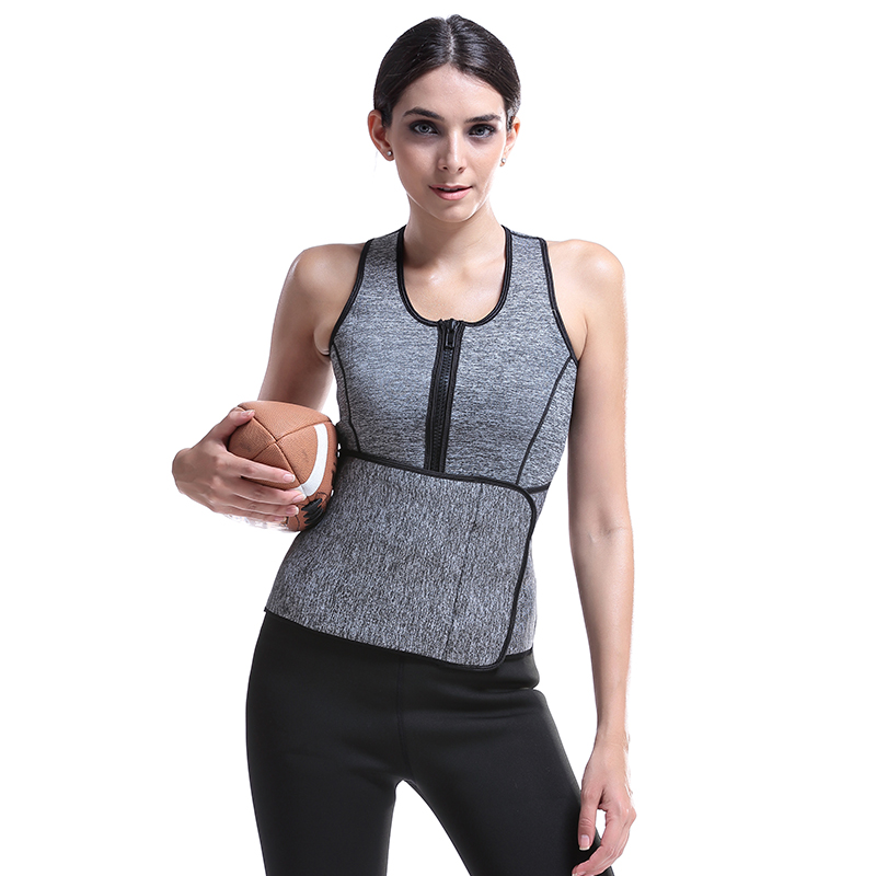 Neoprene Sauna Vest 