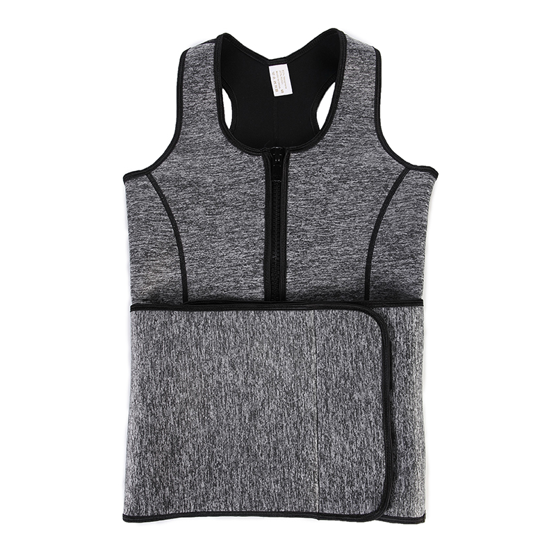 Neoprene Sauna Vest 