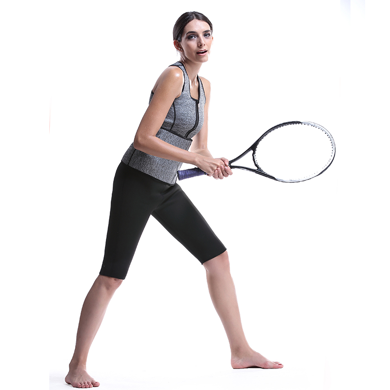 Neoprene Sauna Vest 