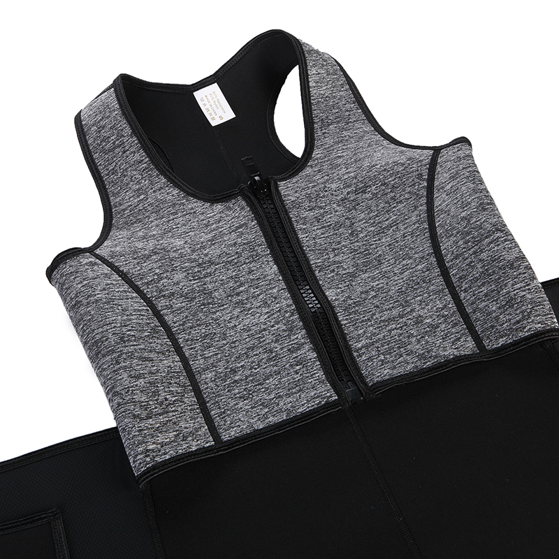 Neoprene Sauna Vest 