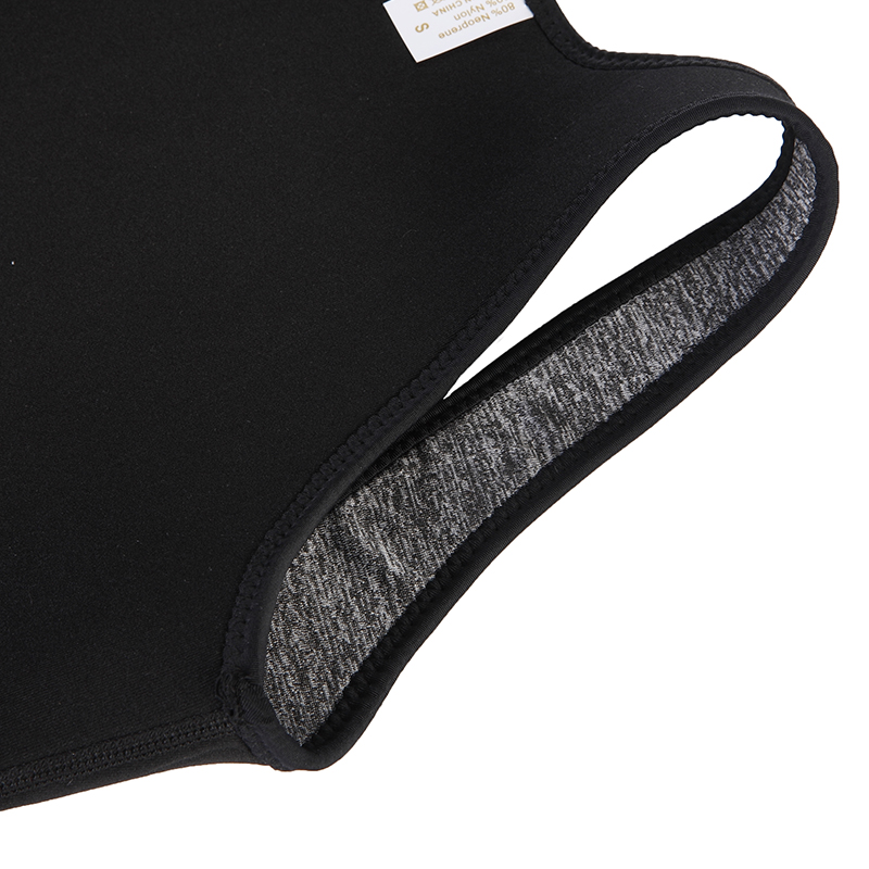 Sweat Shaper Sauna Shirt Neoprene Workout Vest S-6XL MH1527