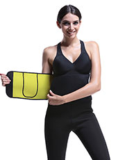 Velcro Waist Trimmer Belt M-L  MH1528